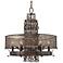 Metropolitan Ajourer Collection 23 1/2" Wide Chandelier