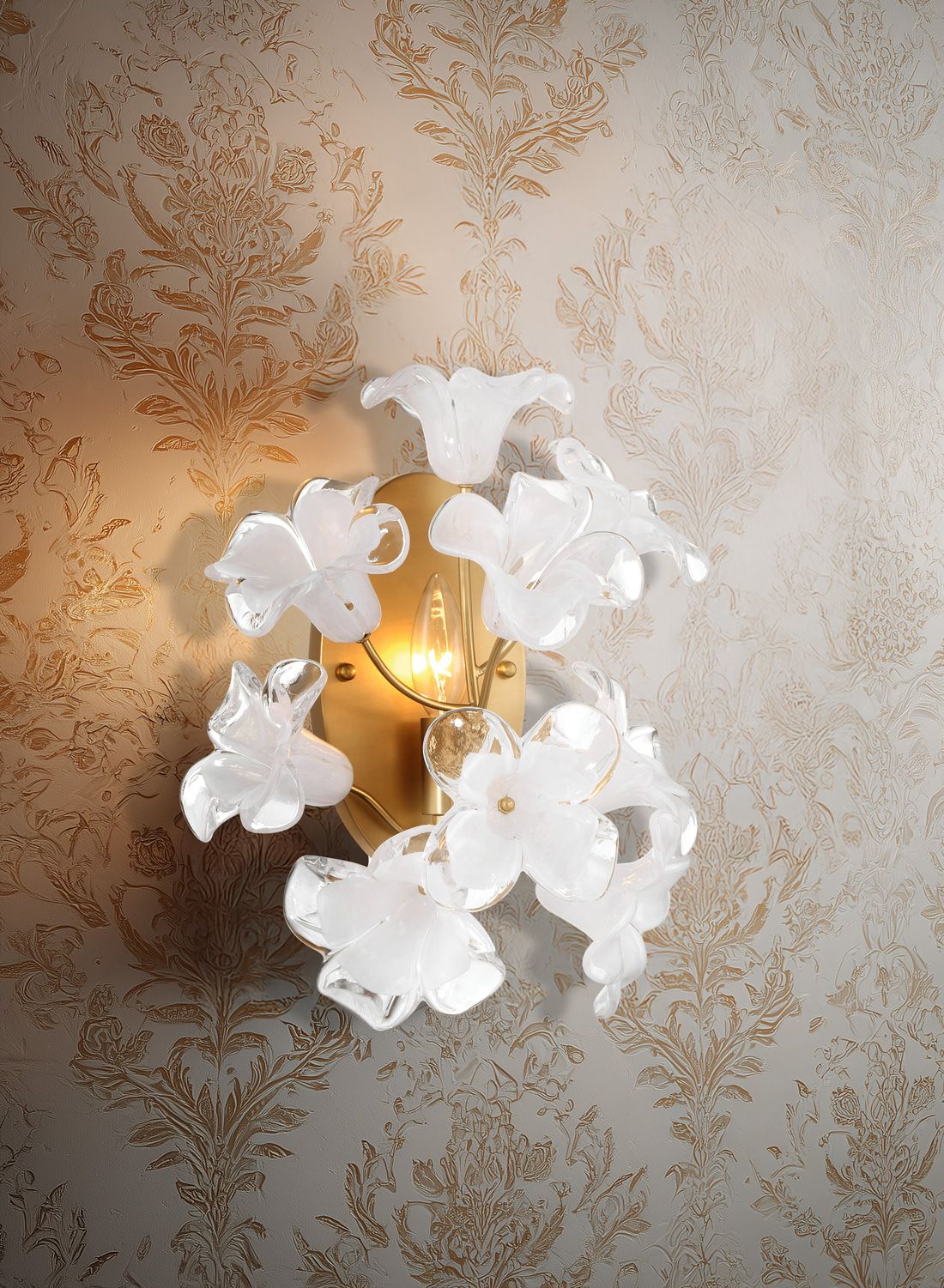 Metropolitan Bloome Brass - Antique Brass Collection