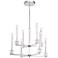 Metropolitan Chadbourne 2 Tier 29" Wide Chandelier