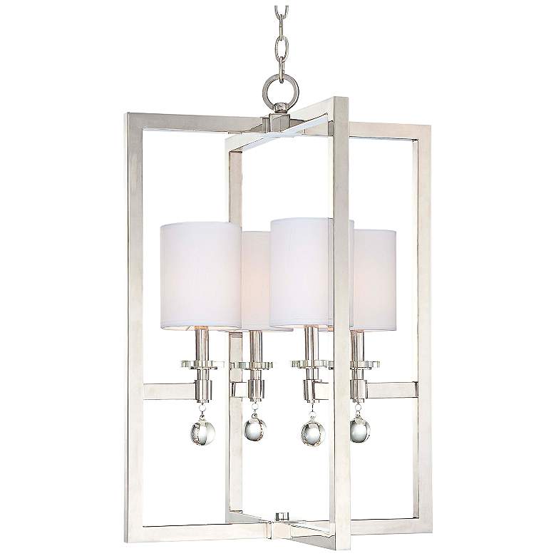 Image 2 Metropolitan Chadbourne 20" Wide Chandelier