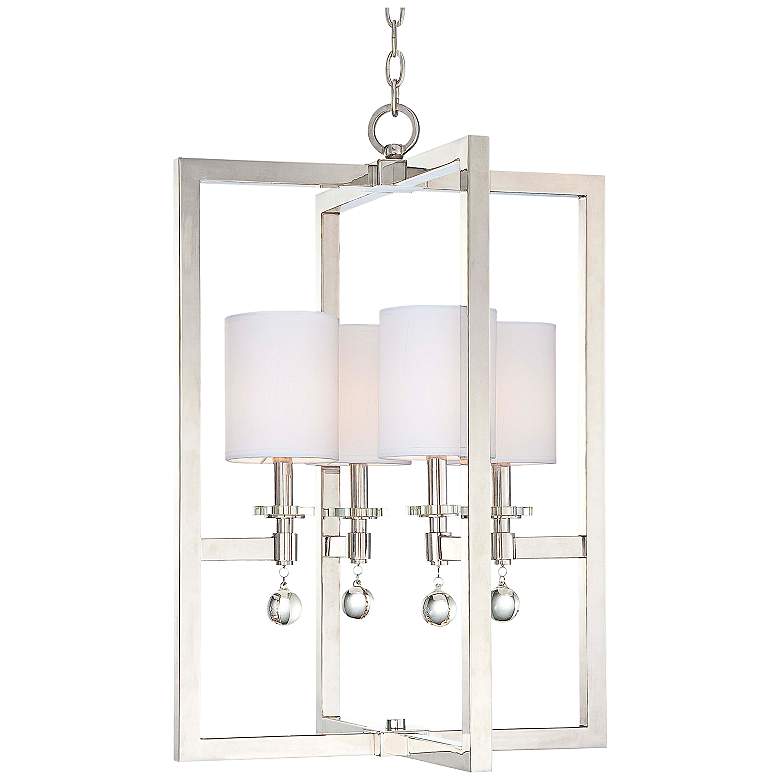 Image 2 Metropolitan Chadbourne  20 inch Wide Chandelier