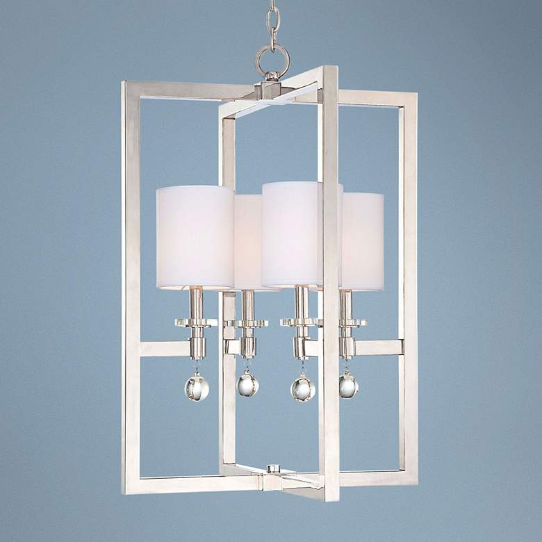 Image 1 Metropolitan Chadbourne 20" Wide Chandelier