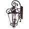 Metropolitan Collection 31 3/4" High Outdoor Wall Lantern