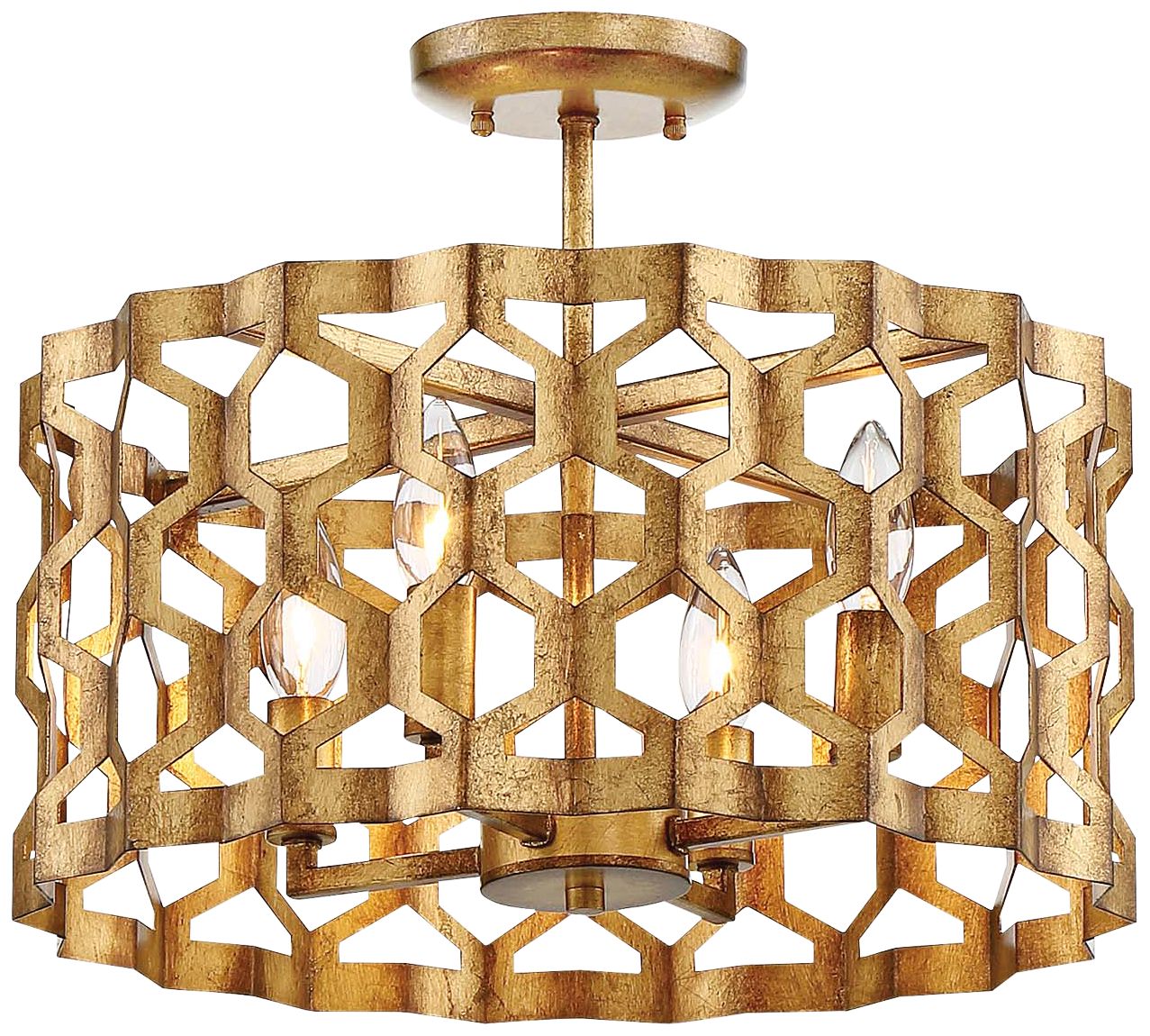 Metropolitan Coronade Gold Collection