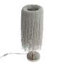 7_Metropolitan Crystal Reign 2-Light 9.5-in Polished Nickel Table Lamp more views