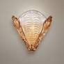 Metropolitan French Gold 12 3/4" High Wall Sconce