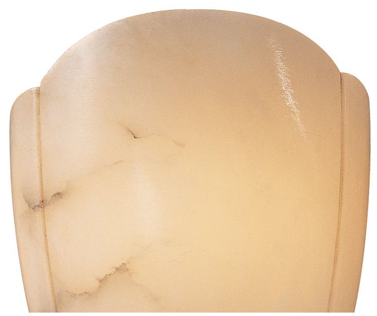 Image 3 Metropolitan Metro 1-Light 8.5-in French Gold Wall Sconce with Shade more views