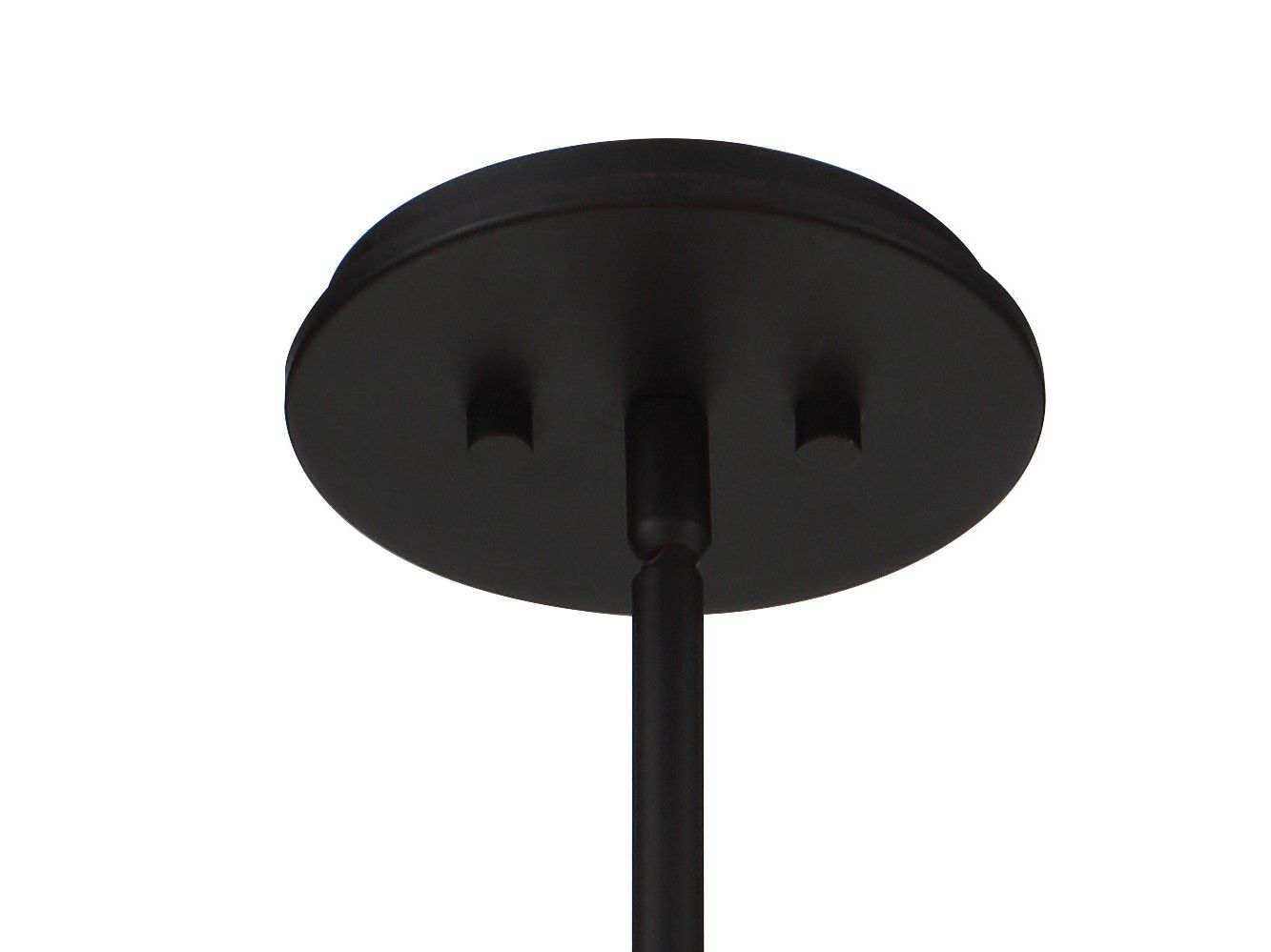 Image 4 Metropolitan Mosaic - 4 Light Oil Rubbed Bronze Pendant more views