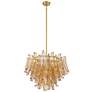 1_Metropolitan Regent 13-Light 28.25-in Legacy Brass Indoor Chandelier