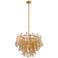 Metropolitan Regent 13-Light 28.25-in Legacy Brass Indoor Chandelier
