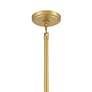 5_Metropolitan Regent 13-Light 28.25-in Legacy Brass Indoor Chandelier more views