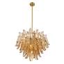 6_Metropolitan Regent 13-Light 28.25-in Legacy Brass Indoor Chandelier more views