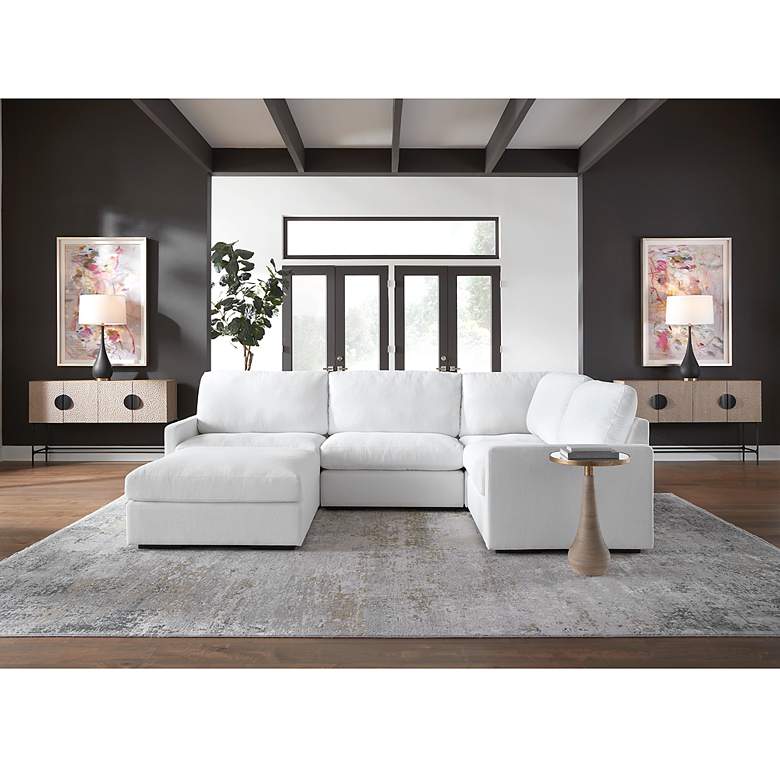 Image 4 Metropolitan Rush 2-Piece Framed Wall Art Set more views