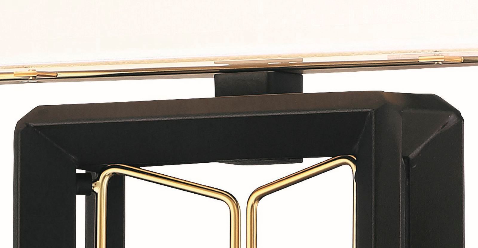 Image 3 Metropolitan Sable Point LED 1-Light Sand Coal Wall Sconce more views