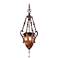 Metropolitan Sanguesa 13 1/2" Wide Pendant Chandelier