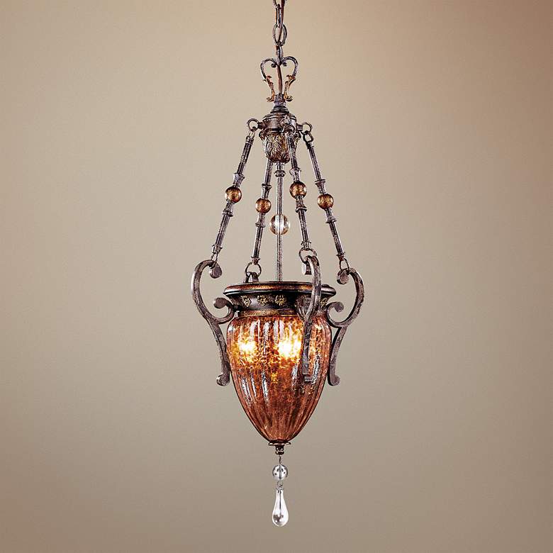 Image 1 Metropolitan Sanguesa 13 1/2" Wide Pendant Chandelier