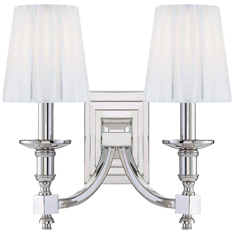 Metropolitan Sconce Collection 14 1/2&quot; Wide Wall Sconce