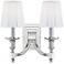 Metropolitan Sconce Collection 14 1/2" Wide Wall Sconce