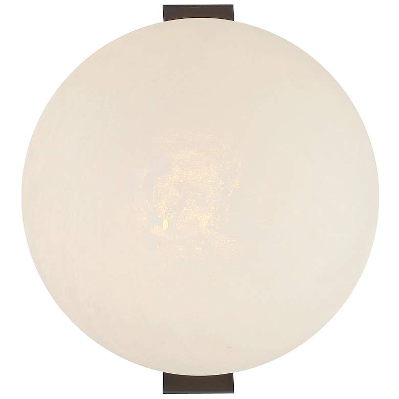 Image 3 Metropolitan Vino 1-Light 8-in Dark Bronze Indoor Wall Sconce more views