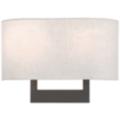 Livex Lighting ADA Wall Sconces Bronze Collection