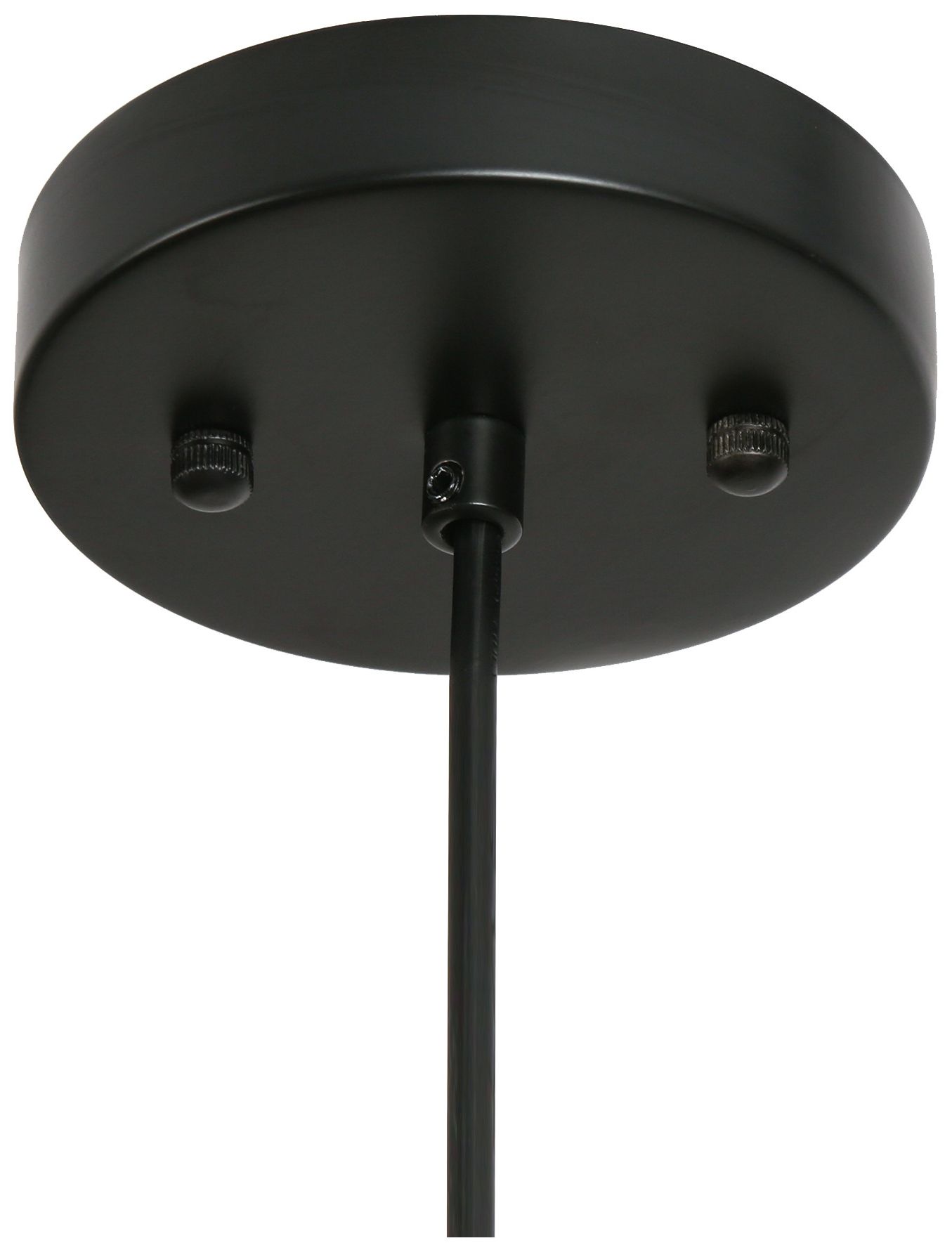 Meubelkonst 1-Light Black Gold Pendant Light