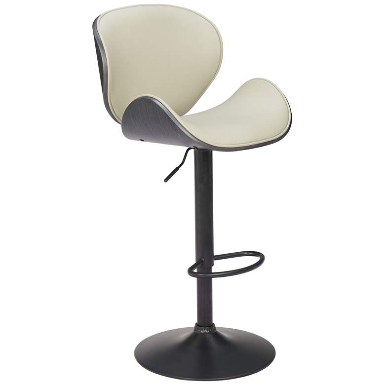 Image 1 Meyane Barstool Gray