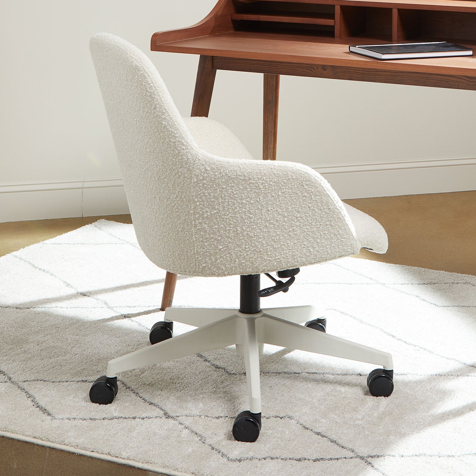 Mali ava best sale upholstered office chair