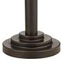 6_Mica Mission-Style 18 1/2" High Desk Lamps - Set of 2 more views