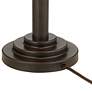 7_Mica Mission-Style 18 1/2" High Desk Lamps - Set of 2 more views