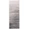 Micah Abstract Indoor Black Area Rug 3337F 2'-10" x 7'-10"