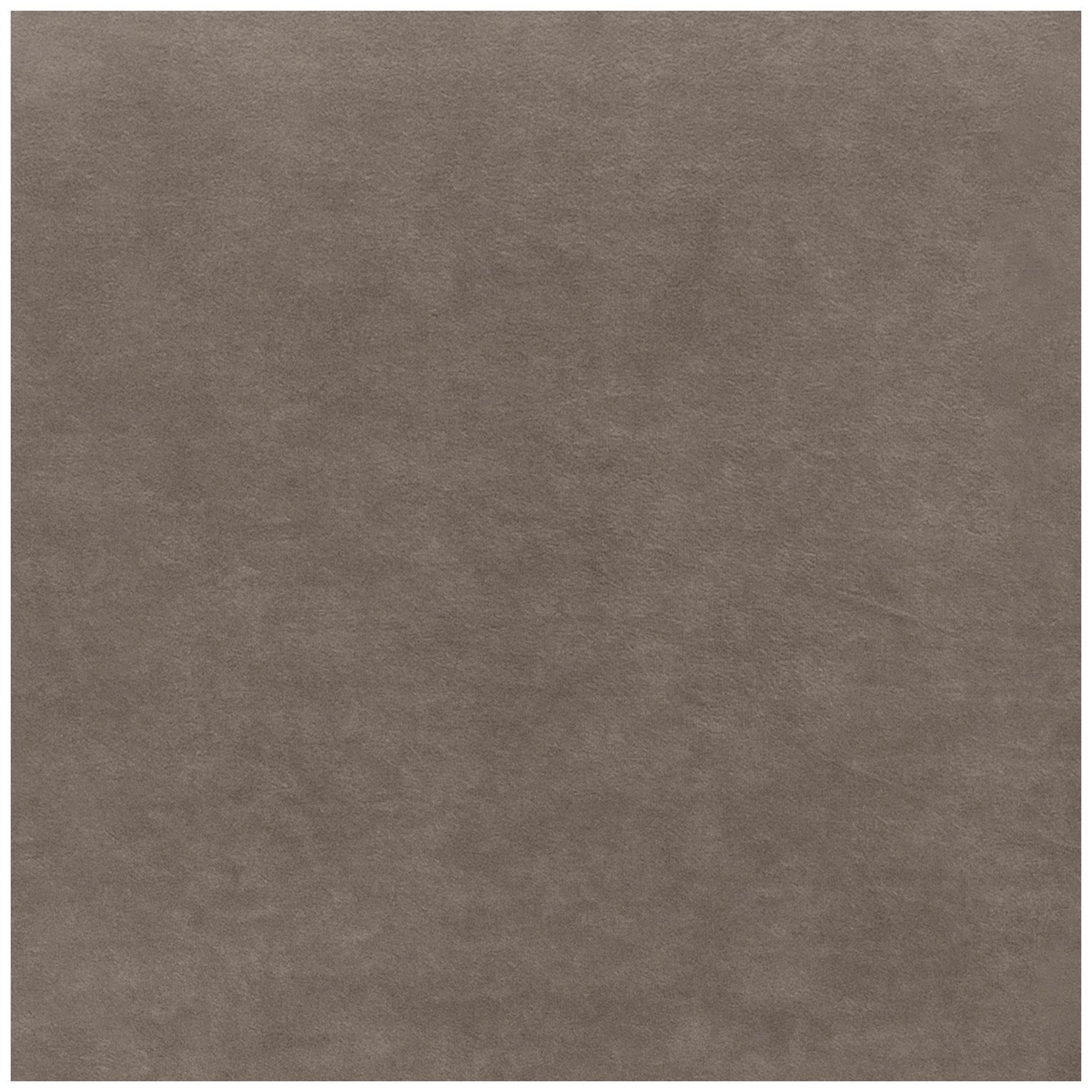 Michalina 84 in. Modern Sofa in Fossil Gray Velvet, and Black Metal Legs