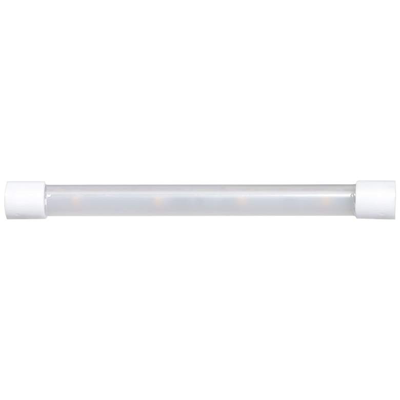Image 2 Micro-Mini ORION 12" Wide White LED Under Cabinet Light
