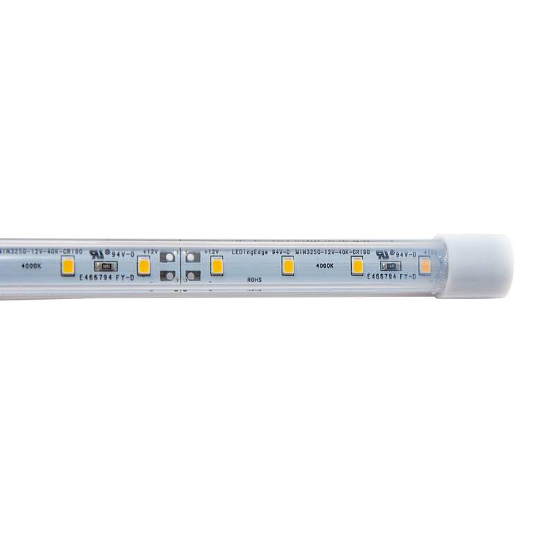 Image 1 Micro-Mini ORION 17"W Clear 4000K LED Under Cabinet Light