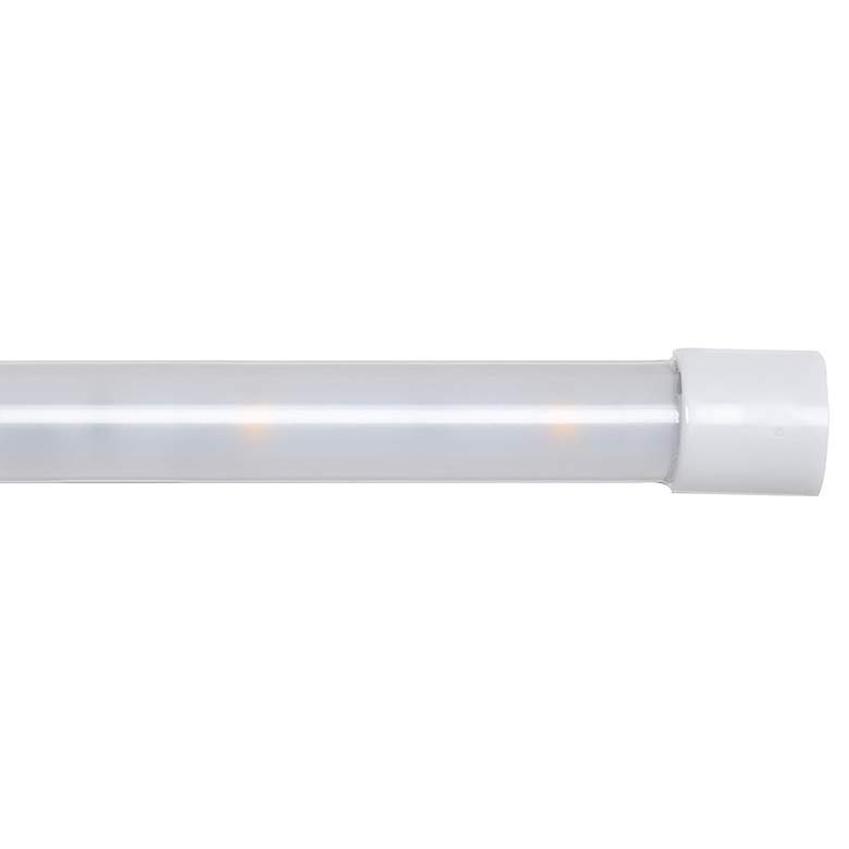 Image 1 Micro-Mini ORION 23" Wide White LED Under Cabinet Light