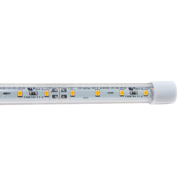 Image 1 Micro-Mini ORION 23 inchW Clear 3000K LED Under Cabinet Light
