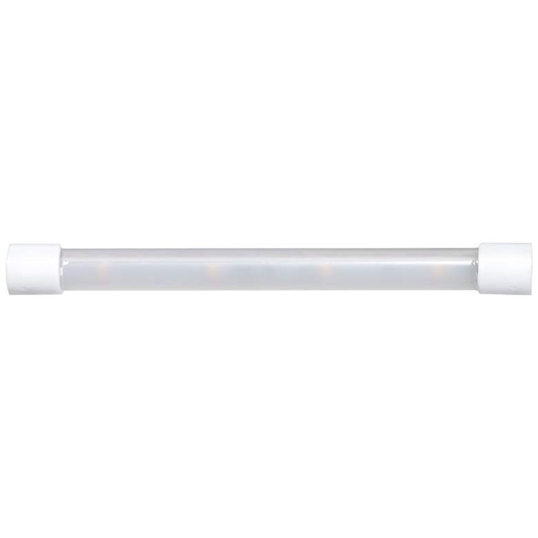 Image 1 Micro-Mini ORION 26" Wide White LED Under Cabinet Light