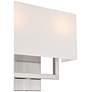 6_Mid Town 2 Light LED Wall Sconce - Brushed Steel more views