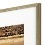 4_Midas 23"H Rectangular 4-Piece Giclee Framed Wall Art Set more views