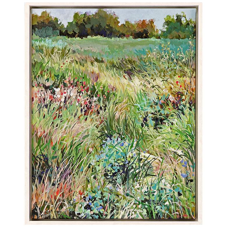 Image 1 Midday 24"W x 30"H Canvas