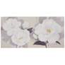 Midday Bloom Florals 39" Wide Canvas Wall Art