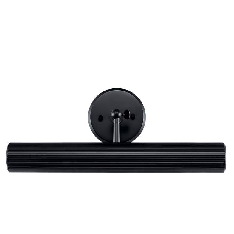 Image 4 Midi 18 Inch Picture Light in Black more views