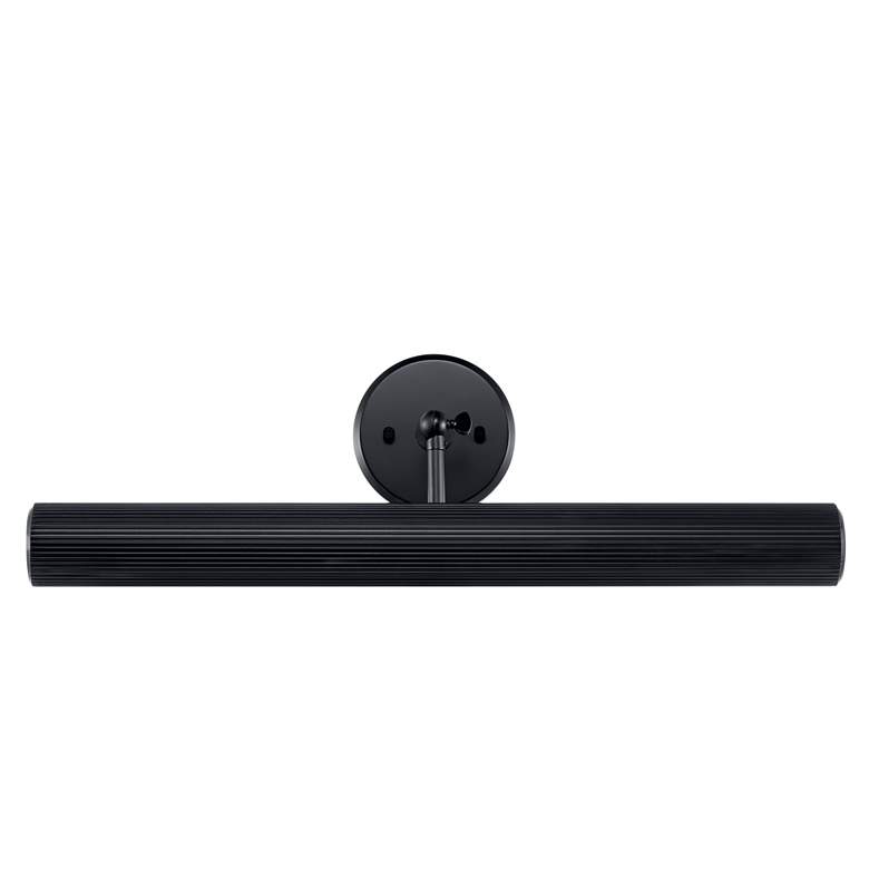 Image 3 Midi 24 Inch Picture Light in Black more views