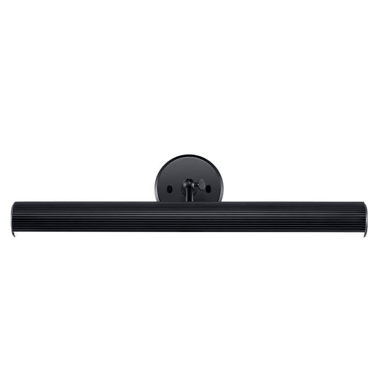 Image 4 Midi 24 Inch Picture Light in Black more views