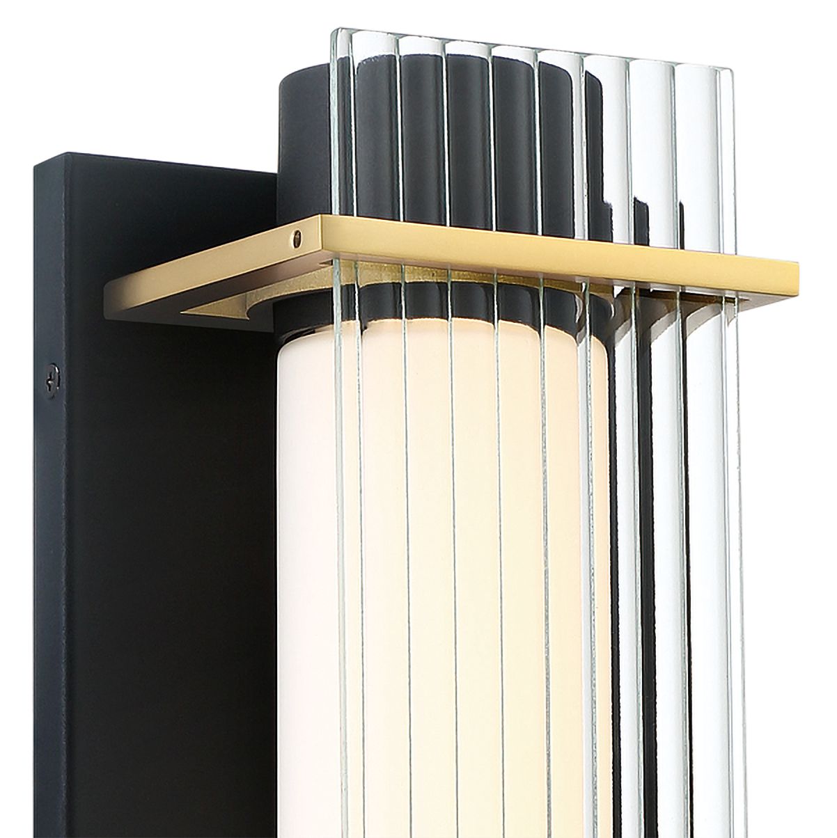 Image 2 Midnight Gold - 1 Light LED Outdoor more views