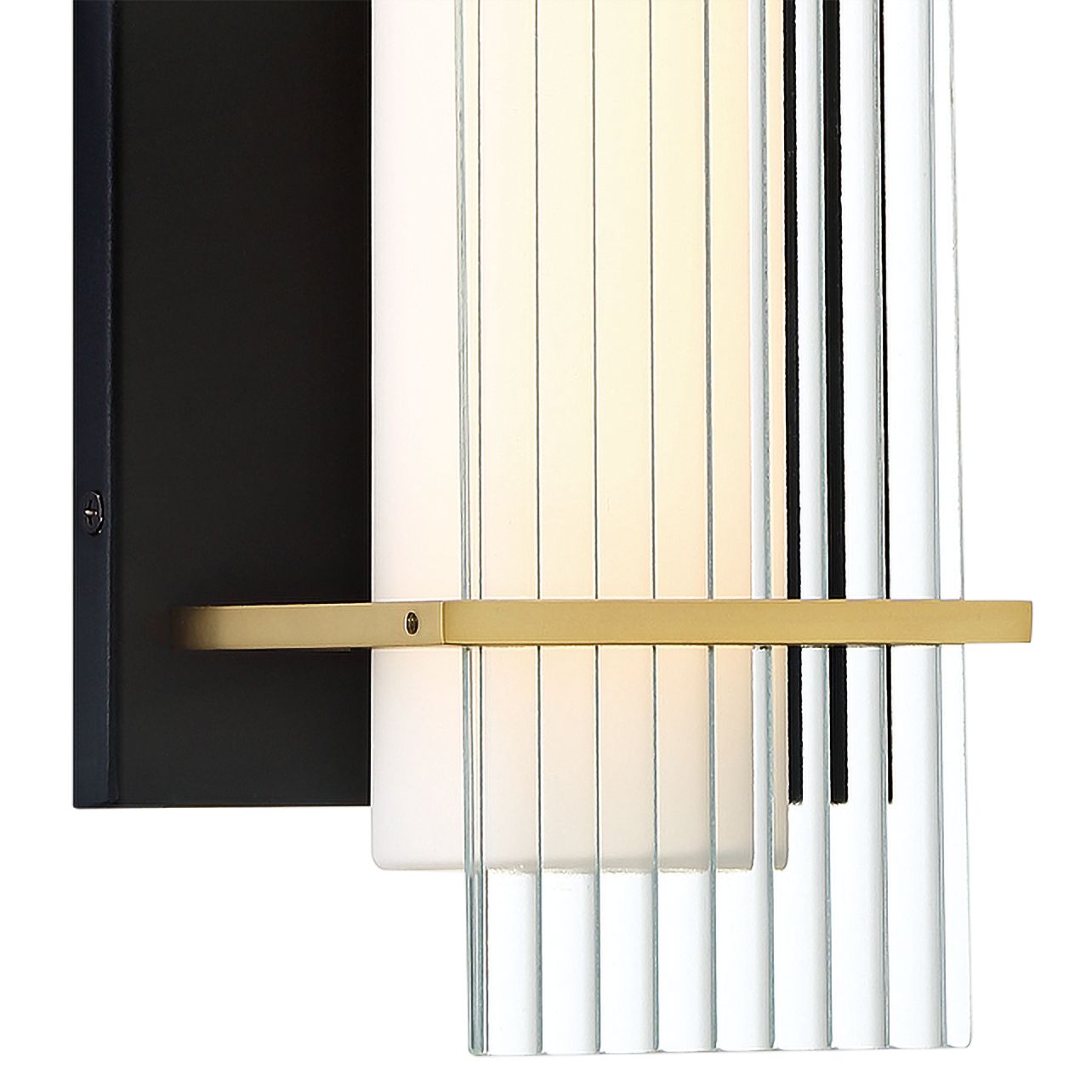 Image 3 Midnight Gold - 1 Light LED Outdoor more views