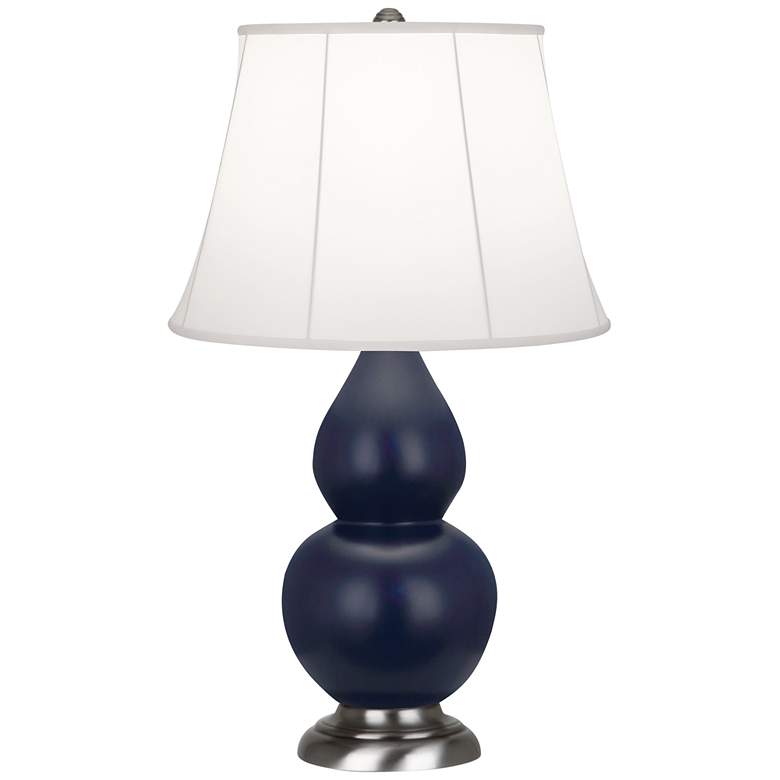 Image 1 Midnight Small Double Gourd Accent Lamp