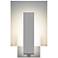 Midtown 10 3/4" High Textured Gray Outdoor LED Wall Light