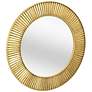 Midtown 40"H Glam Styled Wall Mirror