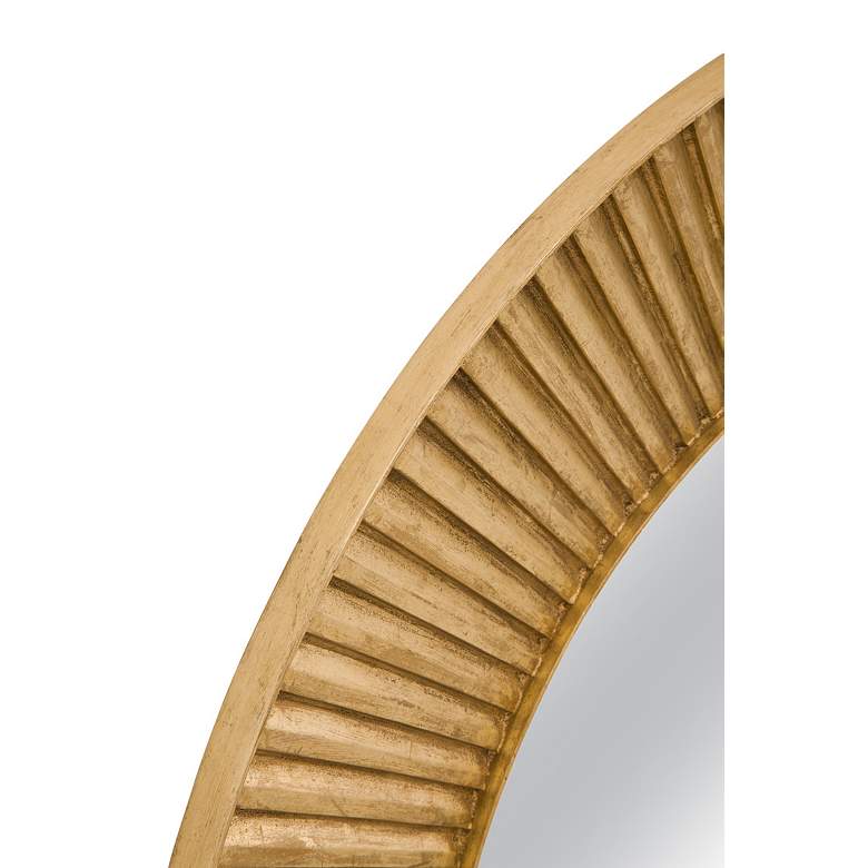 Image 6 Midtown 40"H Glam Styled Wall Mirror more views