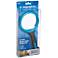 Mighty Bright Blue 3" Wide Magnifier